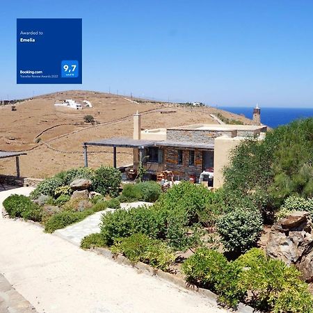 Villa Emelia Otziás Esterno foto