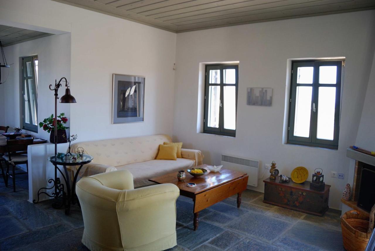 Villa Emelia Otziás Esterno foto