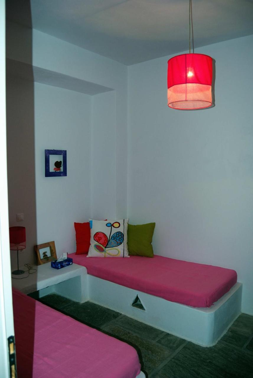 Villa Emelia Otziás Esterno foto